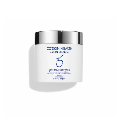 ZO Skin Health - Tampon pour traitement d’acné