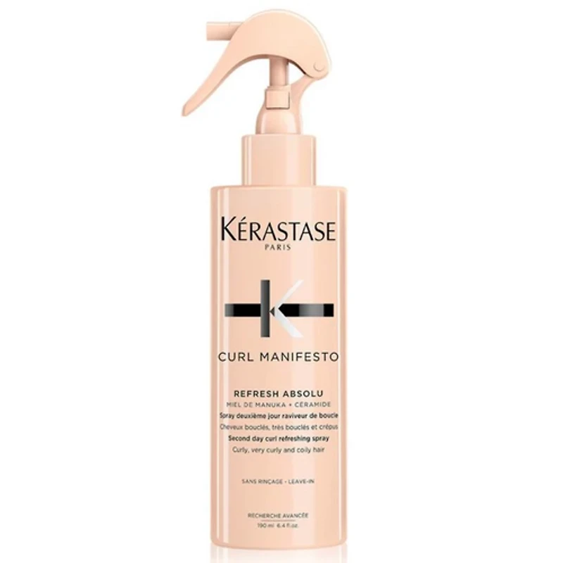 Kérastase - Curl Manifesto - Refresh Absolu