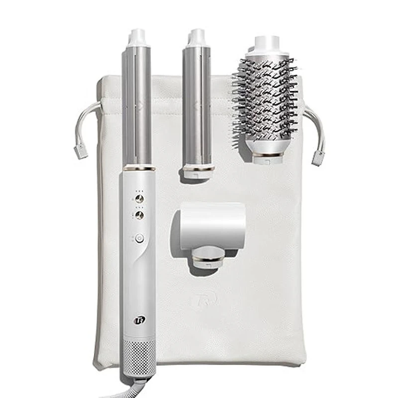 T3 - Aire 360 - Brosse Séchoir - Blanc