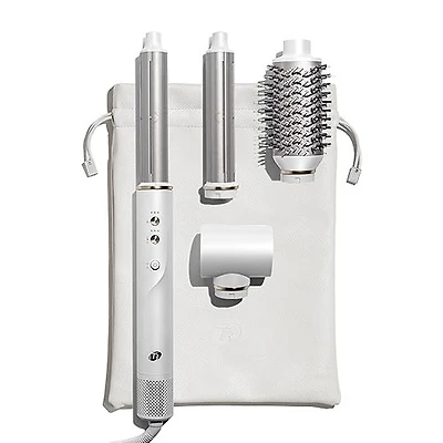 T3 - Aire 360 - Brosse Séchoir - Blanc