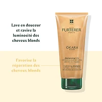 Rene Furterer - Okara Blond - Shampooing 200ml