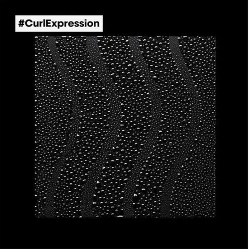Curl Expression - Eau de soin professionnel