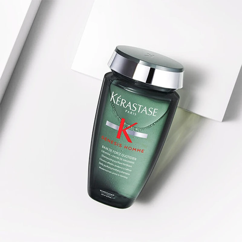 Kérastase - Genesis Homme - Shampoing Bain de Force Quotidien