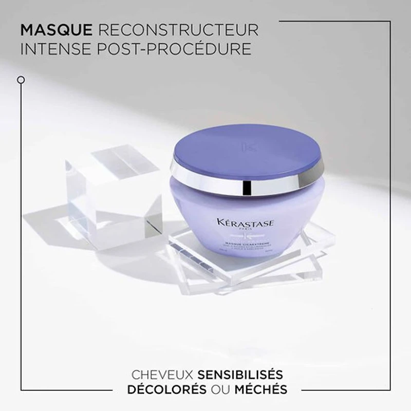 Kérastase - Blond Absolu - Masque Capillaire Cicaextrême
