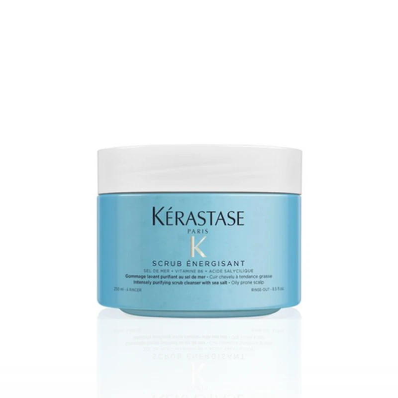 Kérastase - Fusio Scrub Exfoliant Énergisant