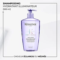 Kérastase - Blond Absolu - Bain Lumière Gros format 500ml