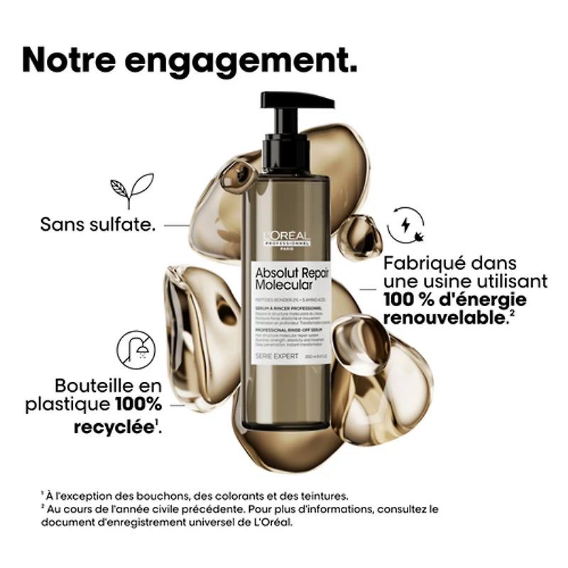 Absolut Repair Molecular - Sérum a rinser