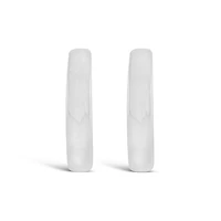 Sterling Silver Huggie Earrings 146427
