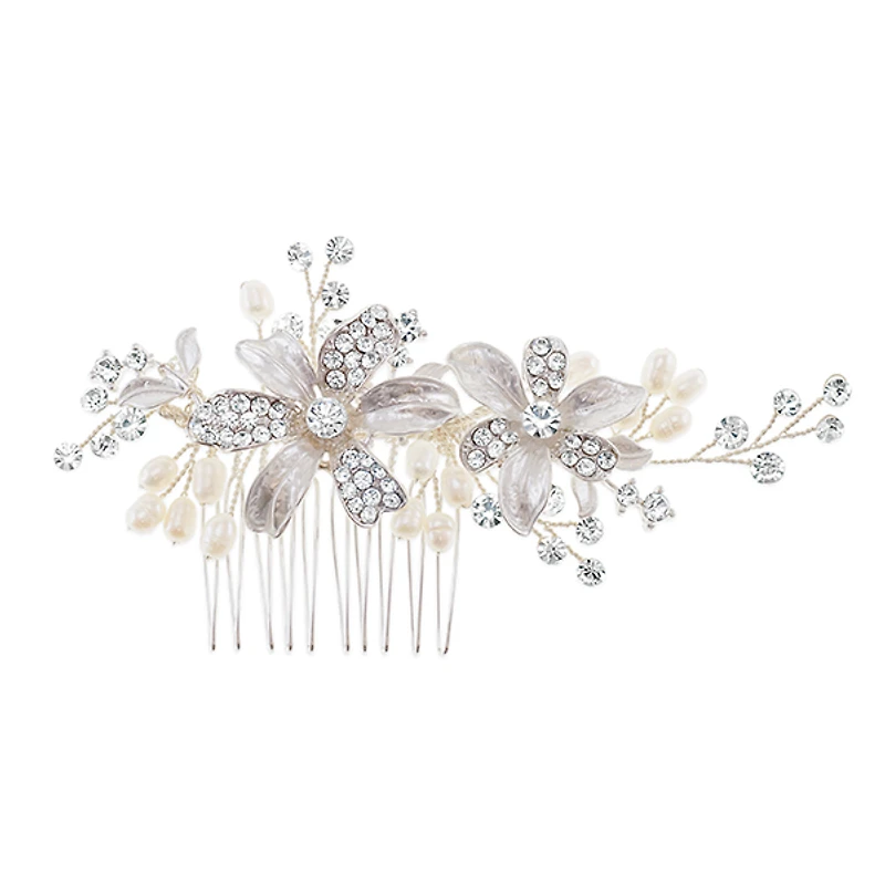 Bridal Crystal Hair Comb 146854