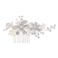 Bridal Crystal Hair Comb 146854