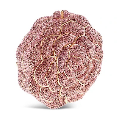 Crystal Rose Handbag Clutch 145976