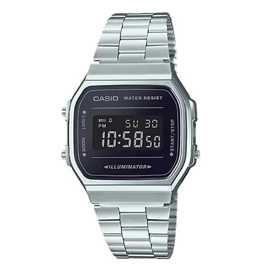 Casio Vintage A168WEM-1VT Watch 136397