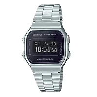 Casio Vintage A168WEM-1VT Watch 136397