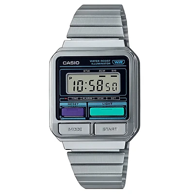 Casio Vintage A120WE-1AVT Watch 153673