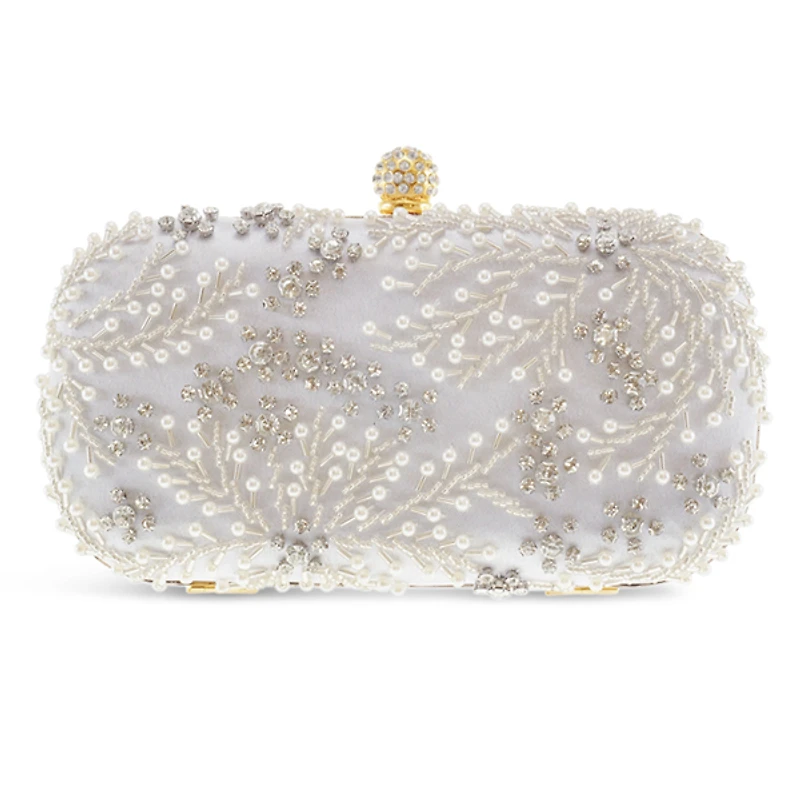 Flower Handbag Clutch 151396