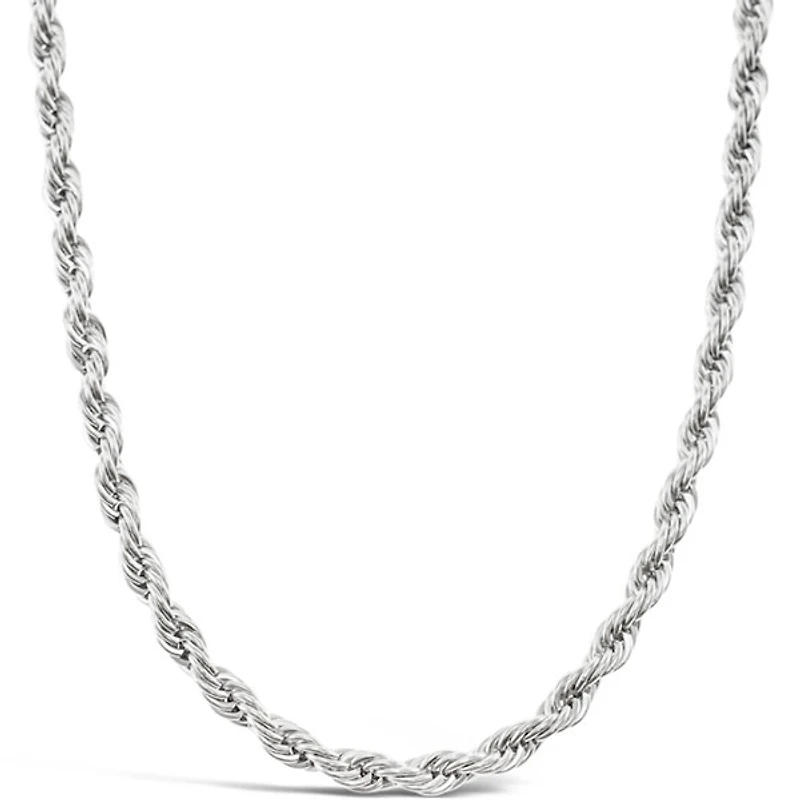 Stainless Steel 4mm Rope 20" Chain 144195