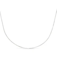Sterling Silver Box Chain 103739