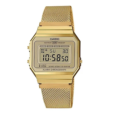 Casio Vintage A700WM-9AVT Watch 139434
