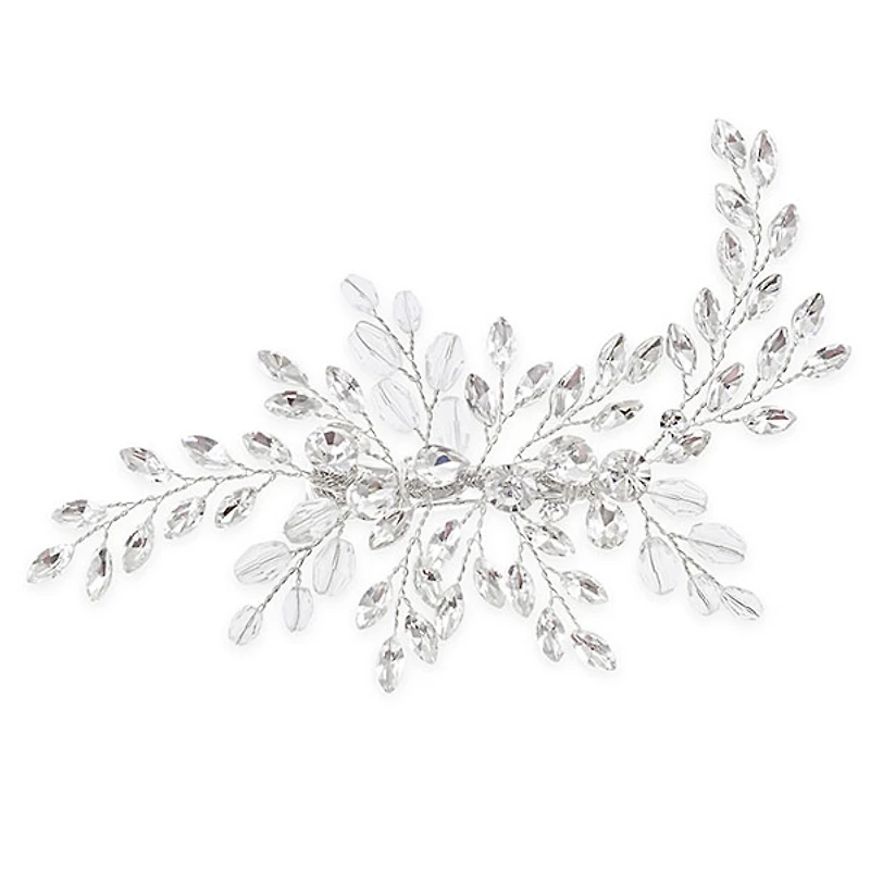 Bridal Crystal Wire Hairclip 146373
