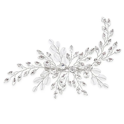 Bridal Crystal Wire Hairclip 146373