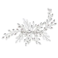 Bridal Crystal Wire Hairclip 146373