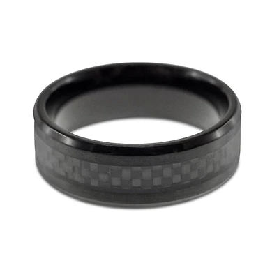 Men's Stainless Steel Ring