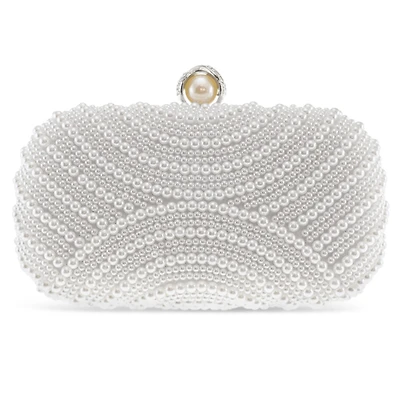 Pearl Handbag Clutch