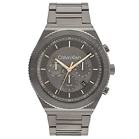 Calvin Klein Fearless Dual-time Watch 150417