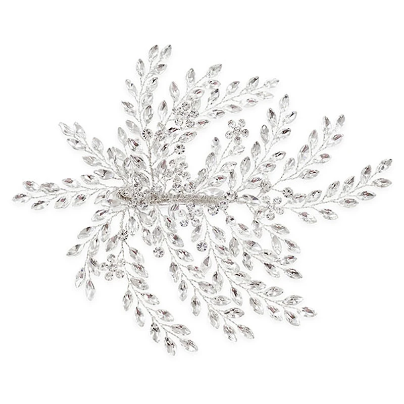 Bridal Crystal Hairclip 146372