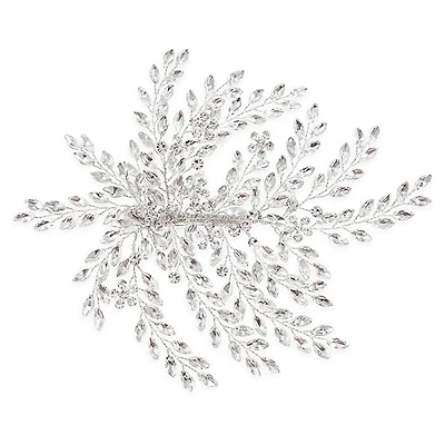 Bridal Crystal Hairclip 146372