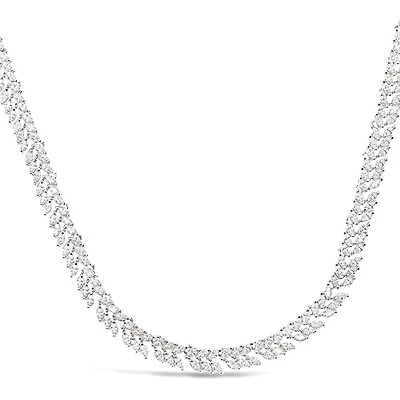 Bridal Cubic Zirconia Necklace 146350