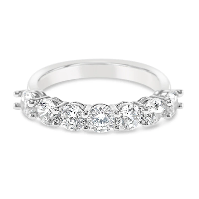 Sterling Silver Cubic Zirconia Ring 148079