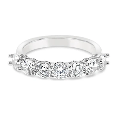 Sterling Silver Cubic Zirconia Ring 148079