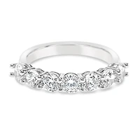 Sterling Silver Cubic Zirconia Ring 148079