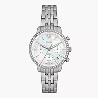 Fossil Neutra Chronograph Stainless Steel Watch 152902
