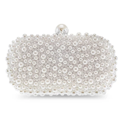 Crystal Pearl Handbag Clutch 151399