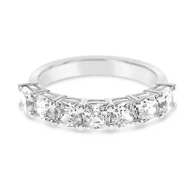 Sterling Silver Cubic Zirconia Ring 148085