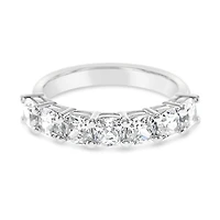 Sterling Silver Cubic Zirconia Ring 148085