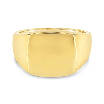 Men's Stainless Steel Ring 143048