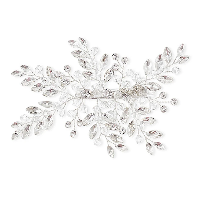 Bridal Crystal Hairclip 146385