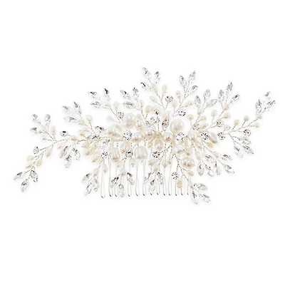 Bridal Pearl Hair Comb 146370