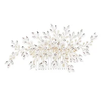 Bridal Pearl Hair Comb 146370