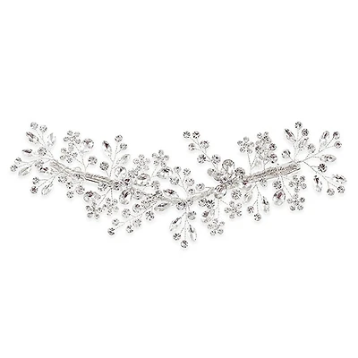 Bridal Flower Wire Hairclip 146379