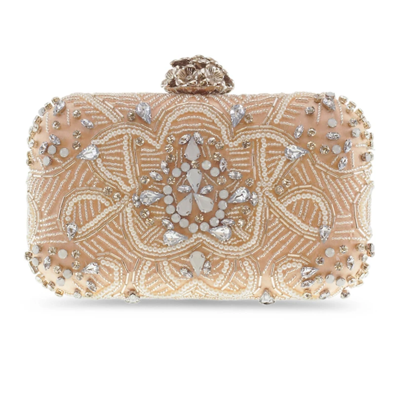 Crystal Handbag Clutch