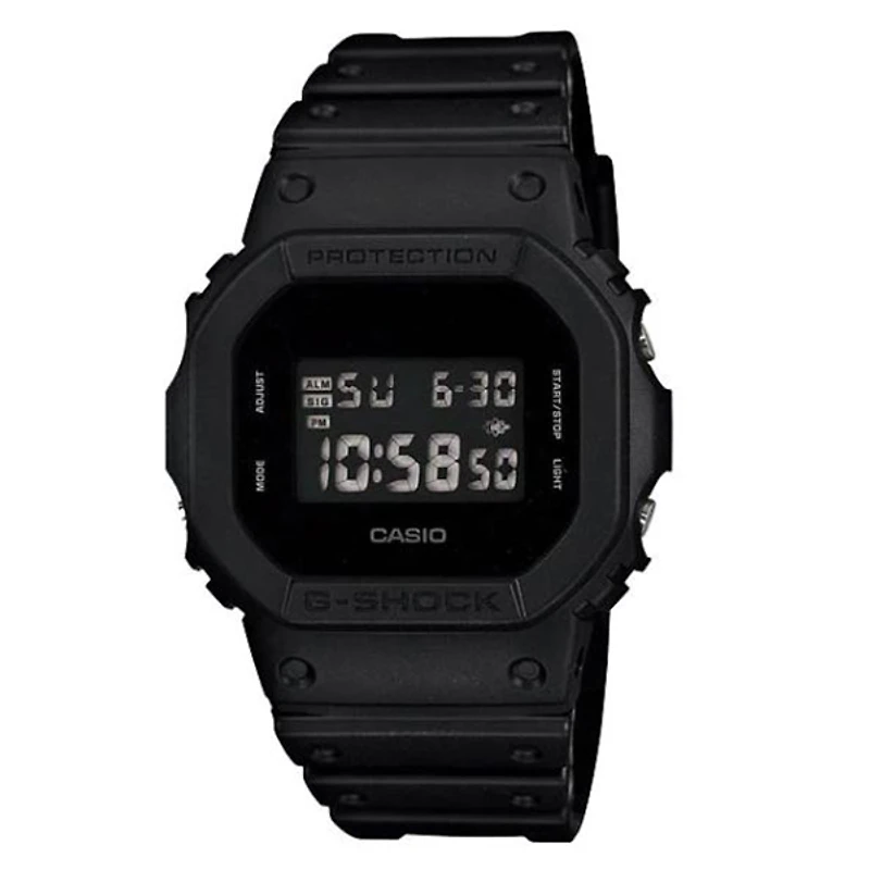 Casio G-Shock DW5600BB-1 Watch 145696