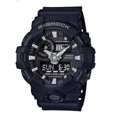 Casio G-Shock GA700-1B Watch 151811