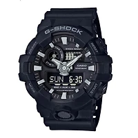 Casio G-Shock GA700-1B Watch 151811