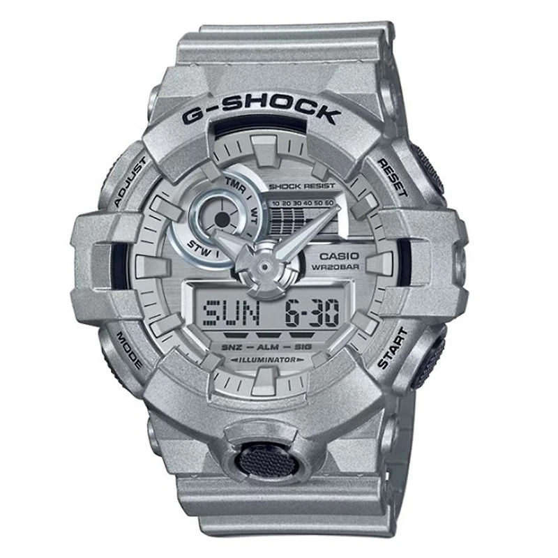 Casio G-Shock GA700FF-8A Watch 150502