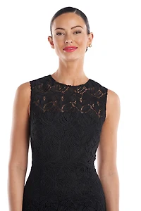 Theodora Midi Sheath Dress