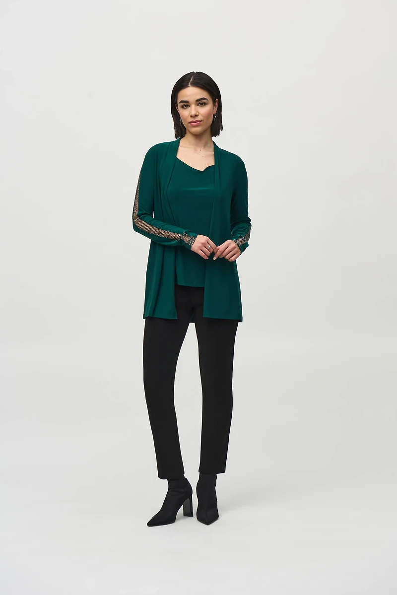 Camisole & Cardigan Twin Set